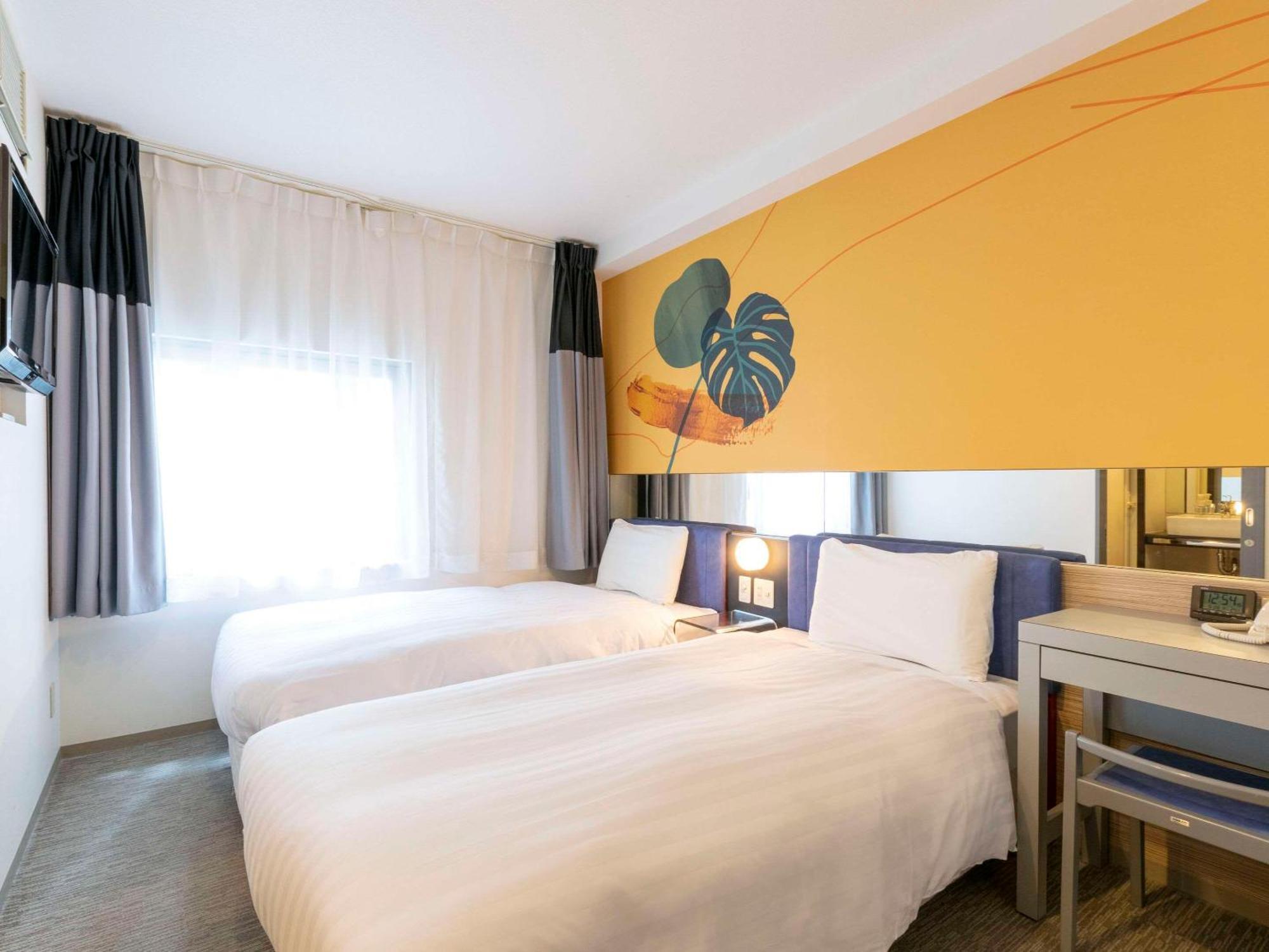 Comfort Inn Naha Tomari Port Exterior photo