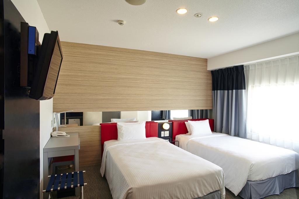 Comfort Inn Naha Tomari Port Room photo